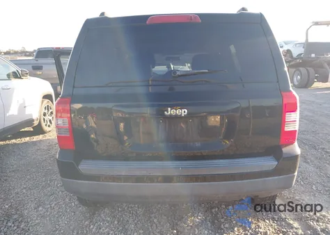 2014 Jeep Patriot Sport from USA, damaged, VIN 1C4NJPBA4ED641167